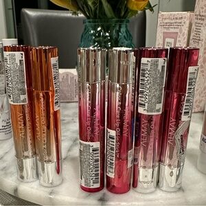 Almay Lip Oil-in-Stick Collection - Red, Pink 👄#120
And #150